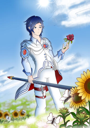 Silver Sun