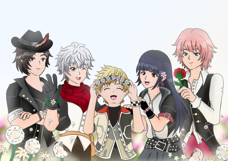 KHUX Crew