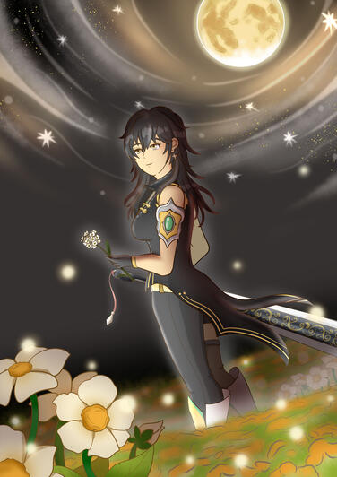 Golden Moon