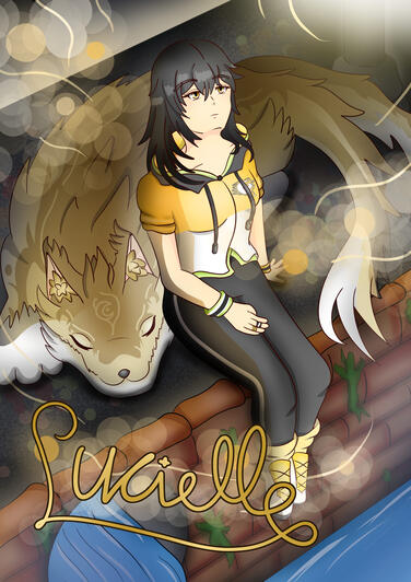 Lucielle Illustration