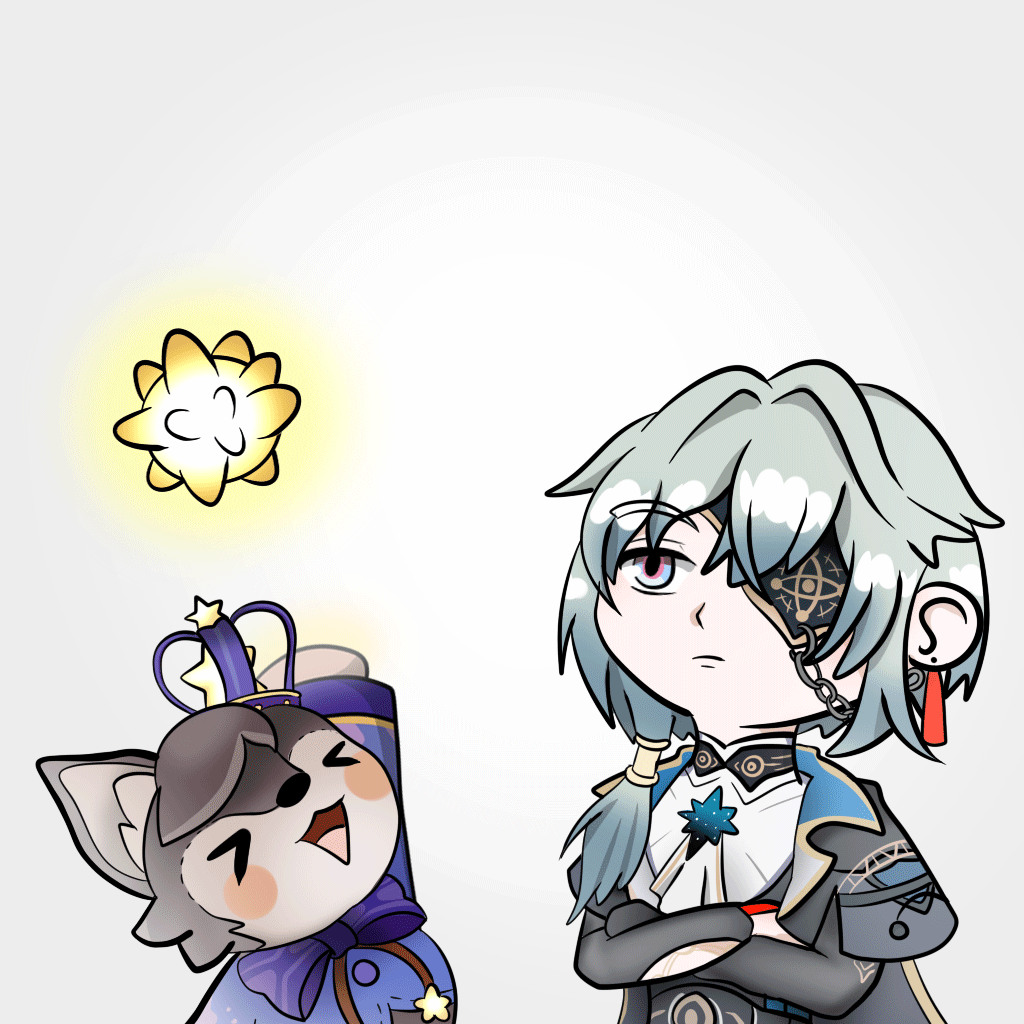 Chibi GIF