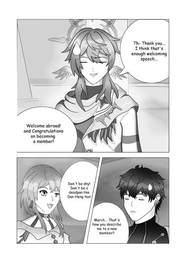 Comic Pages