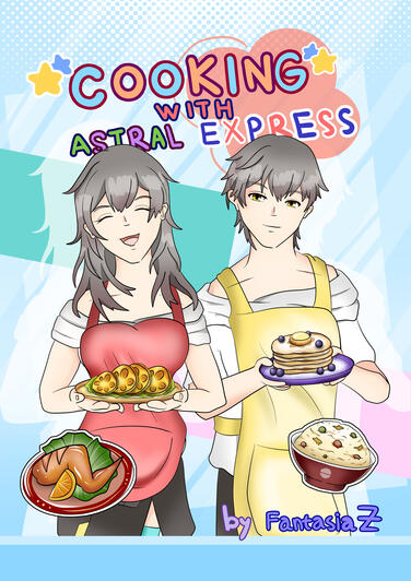 Comic Cover
