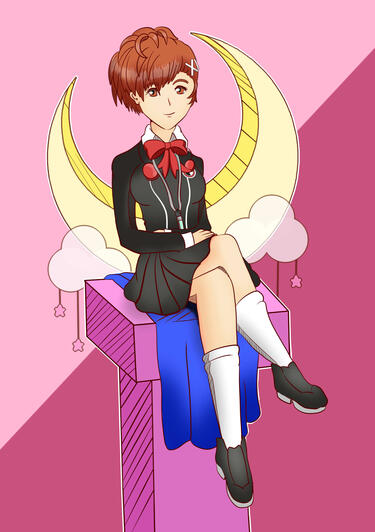 Kotone Shiomi